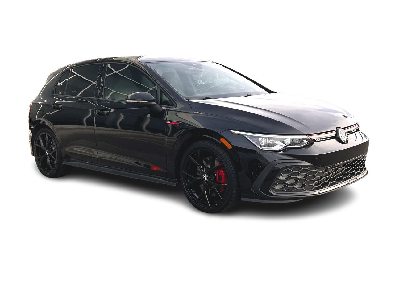 2024 Volkswagen Golf GTI