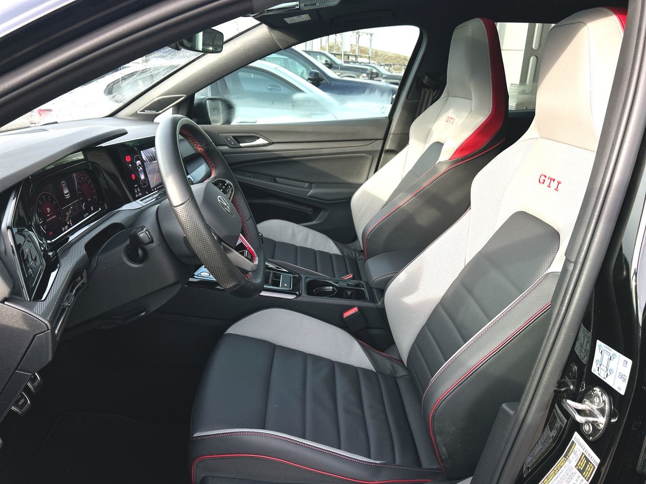 2024 Volkswagen Golf GTI