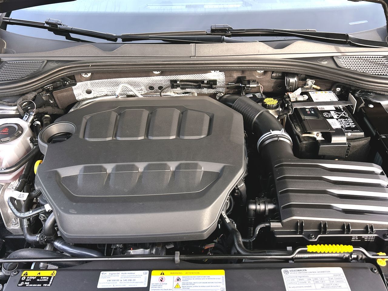 2024 Volkswagen Golf GTI