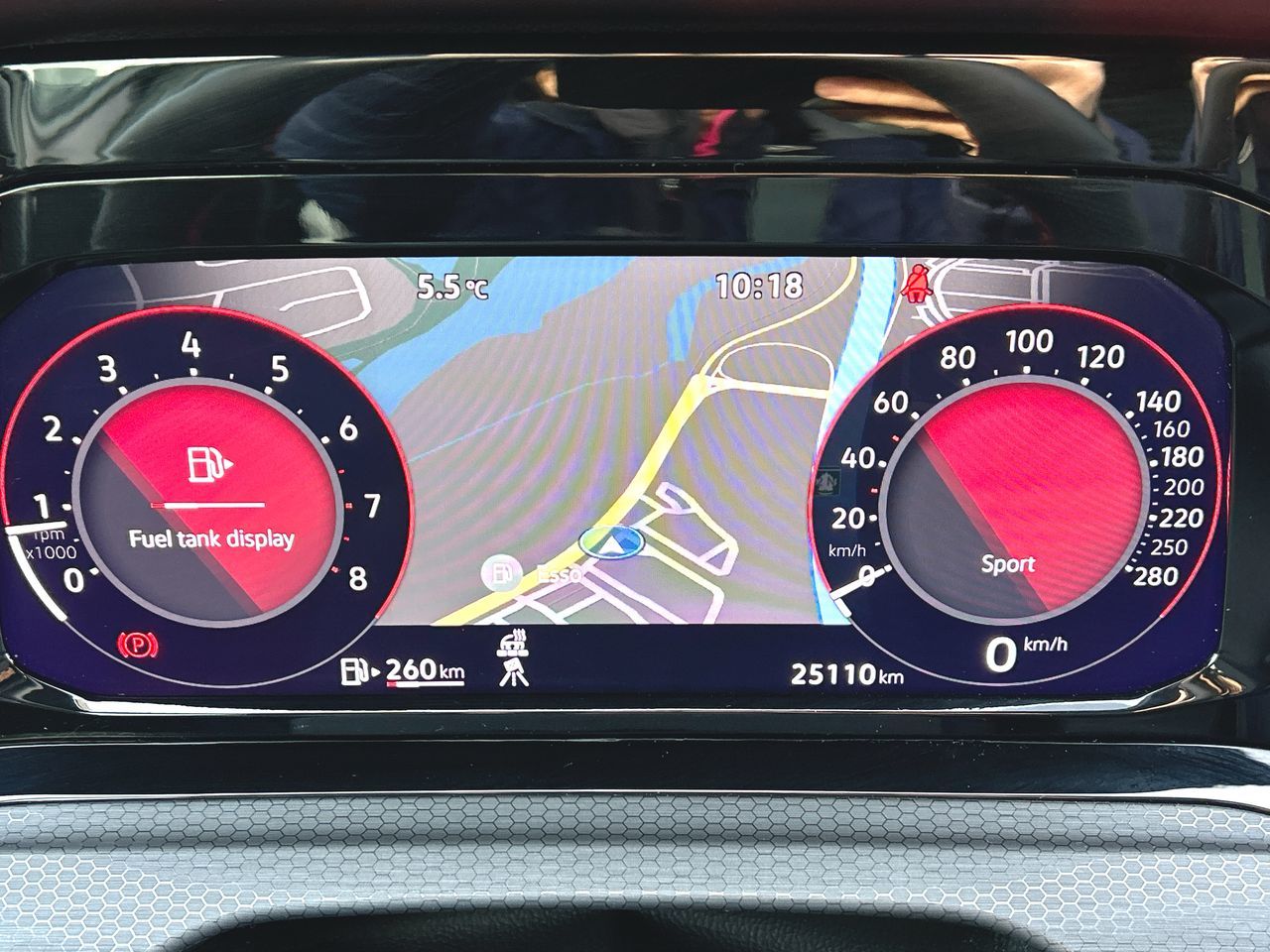 2024 Volkswagen Golf GTI