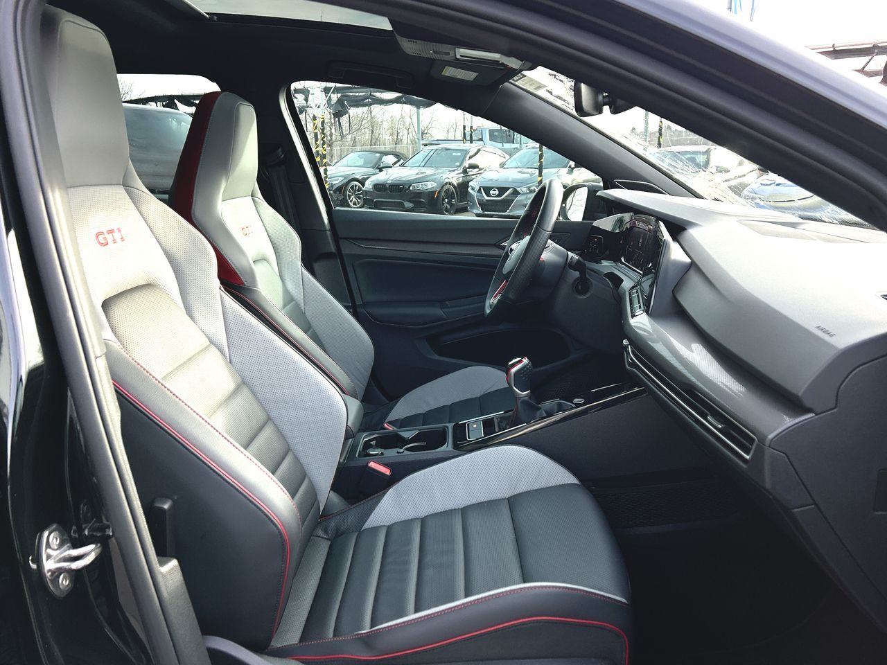 2024 Volkswagen Golf GTI