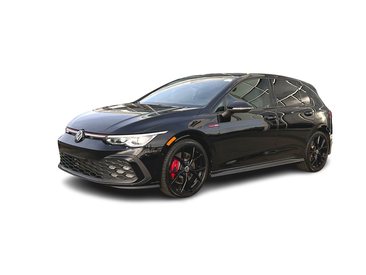 2024 Volkswagen Golf GTI