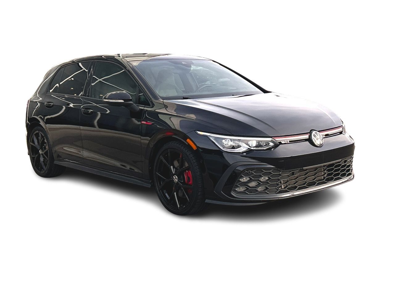 2024 Volkswagen Golf GTI