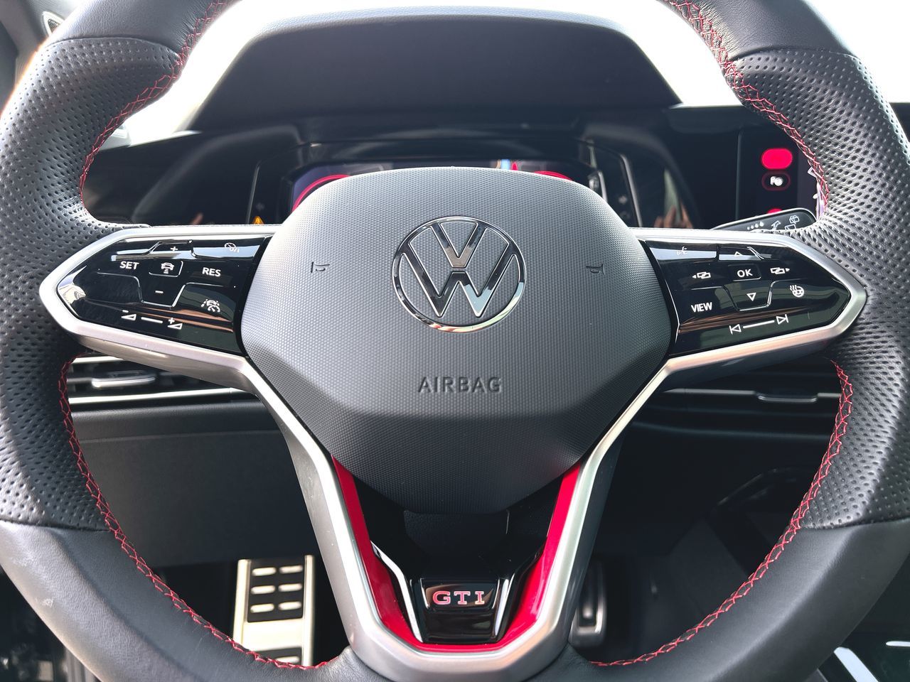 2024 Volkswagen Golf GTI