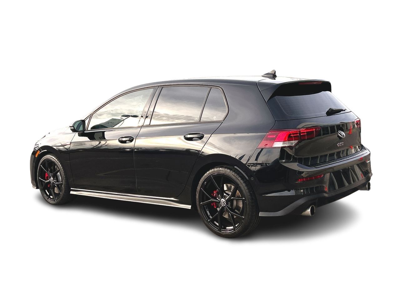 2024 Volkswagen Golf GTI