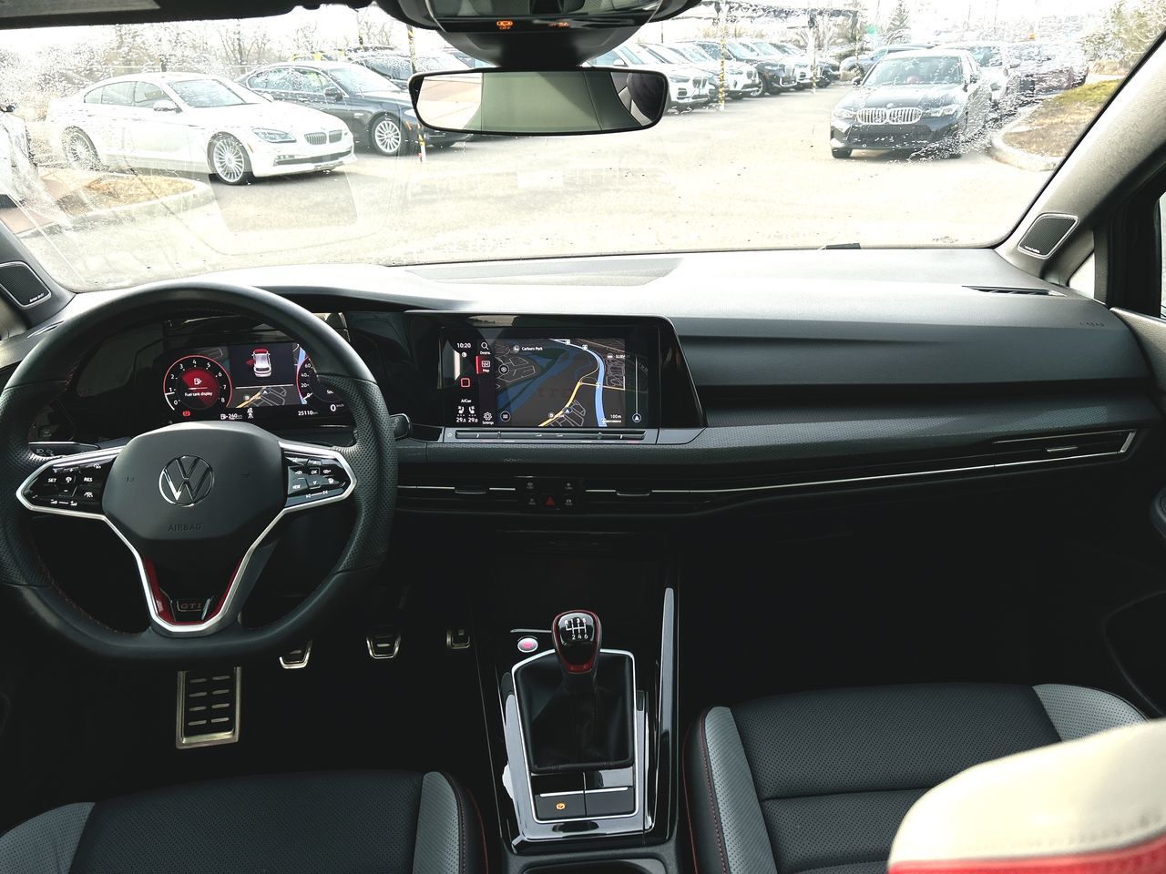 2024 Volkswagen Golf GTI