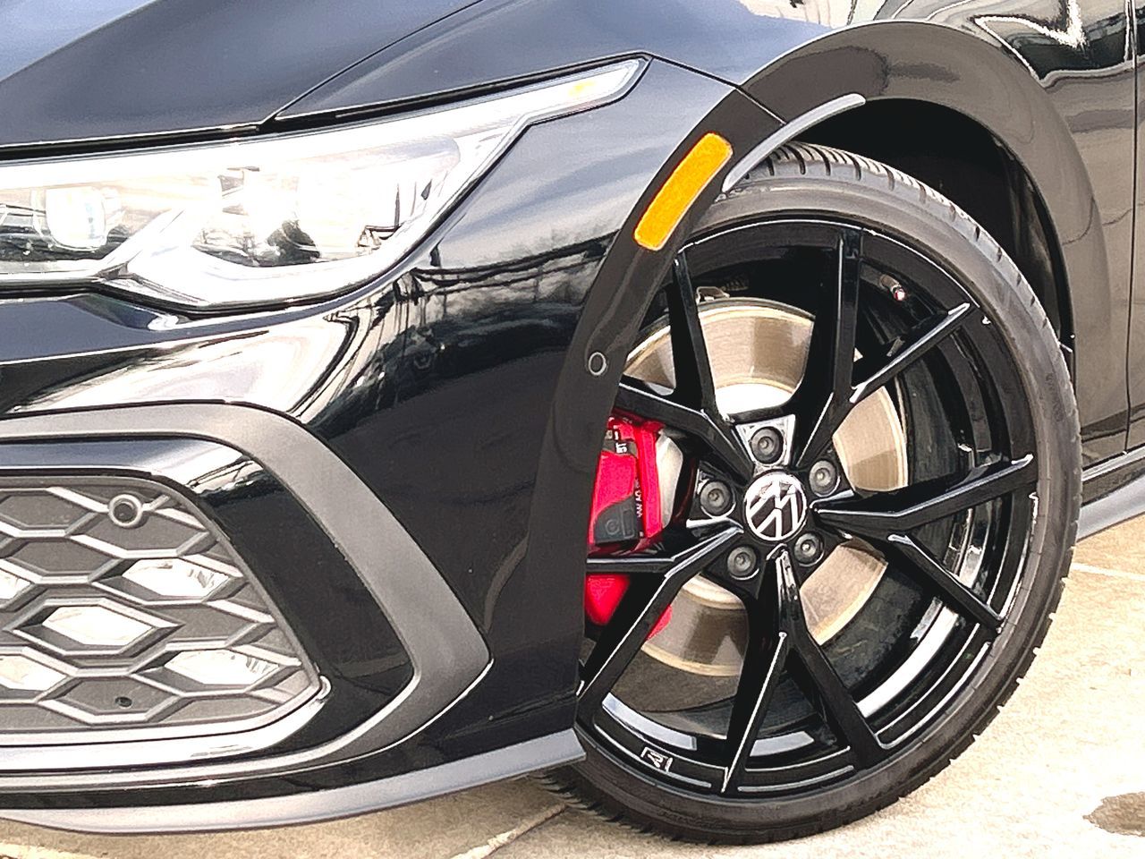 2024 Volkswagen Golf GTI