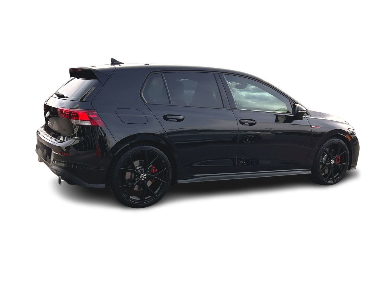 2024 Volkswagen Golf GTI