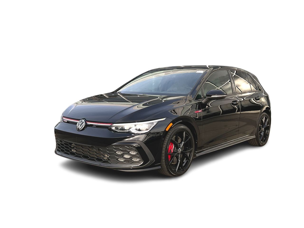 2024 Volkswagen Golf GTI