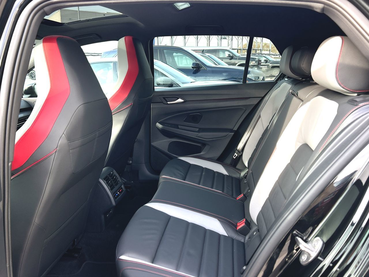 2024 Volkswagen Golf GTI