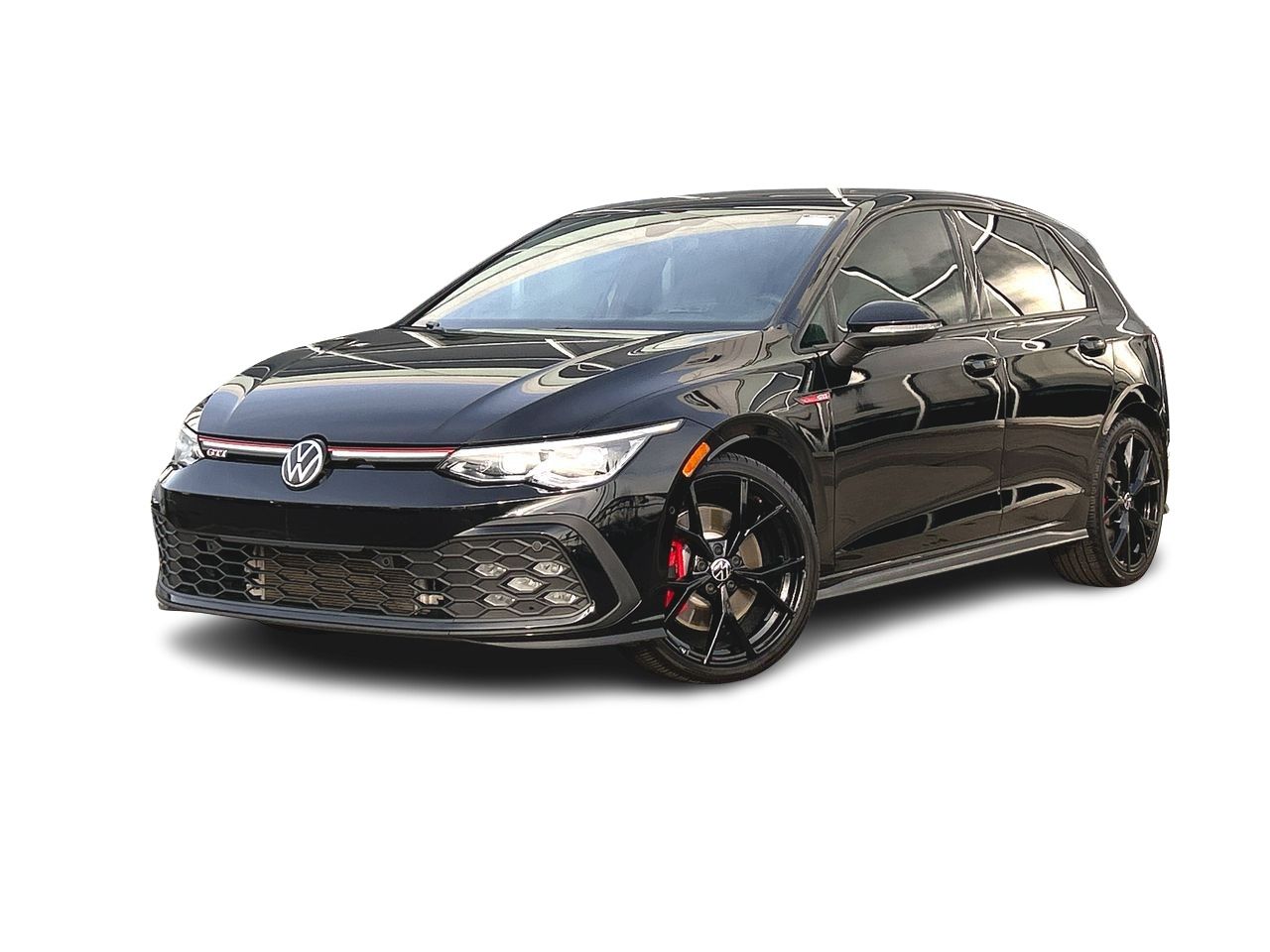 2024 Volkswagen Golf GTI