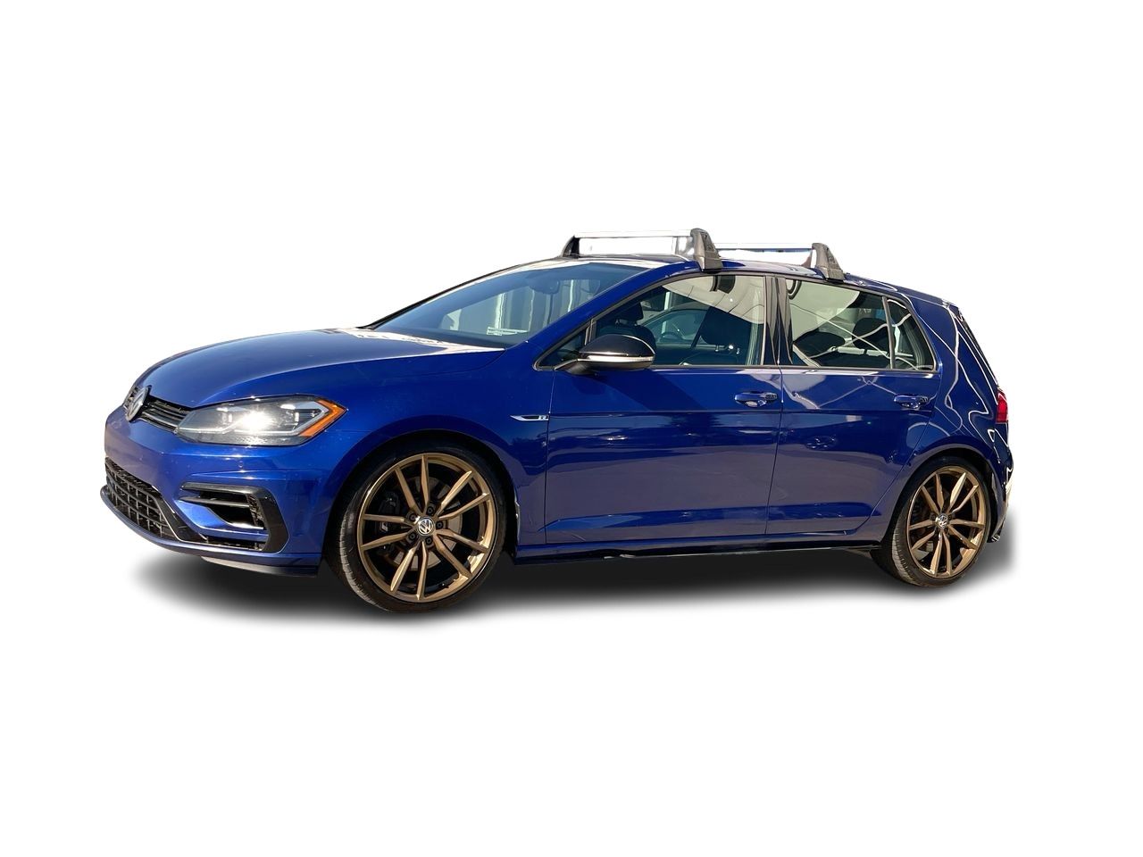 2019 Volkswagen Golf R