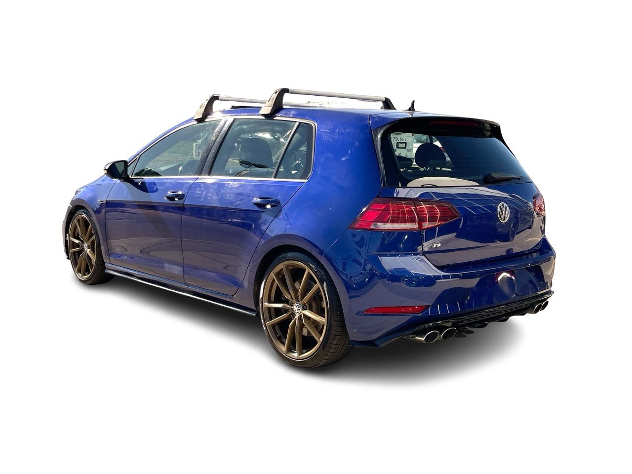2019 Volkswagen Golf R
