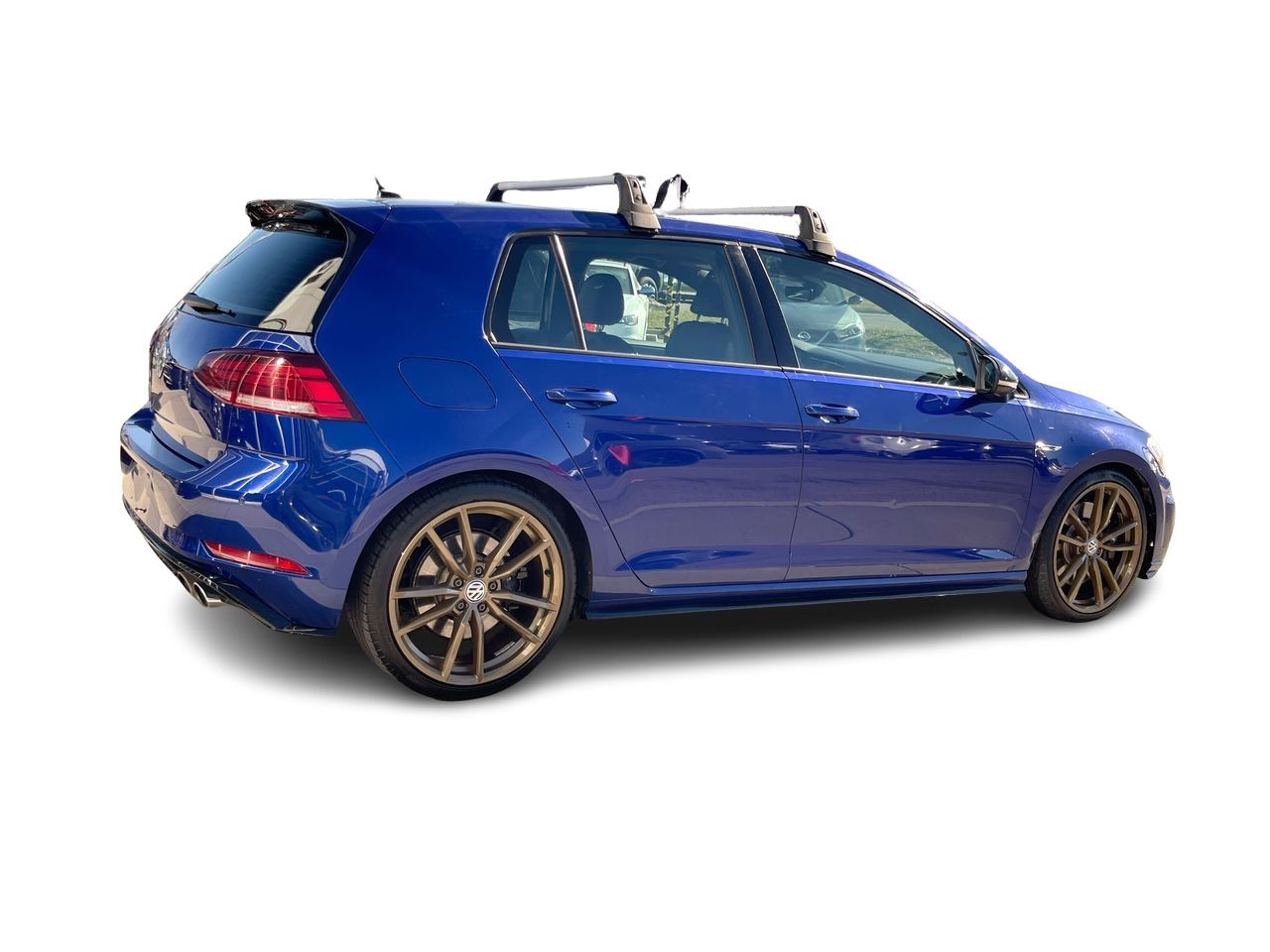 2019 Volkswagen Golf R
