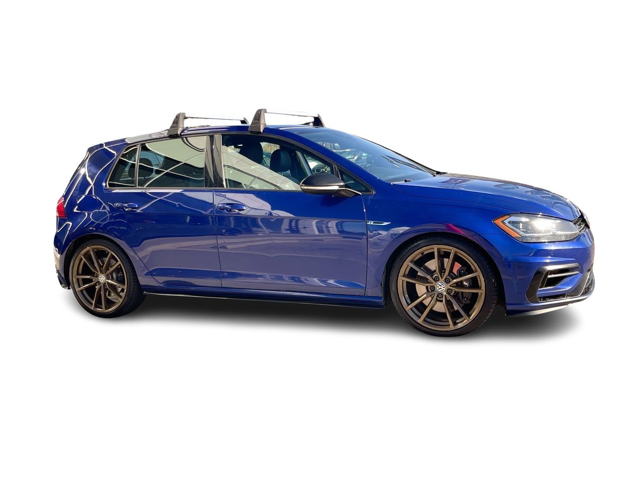 2019 Volkswagen Golf R
