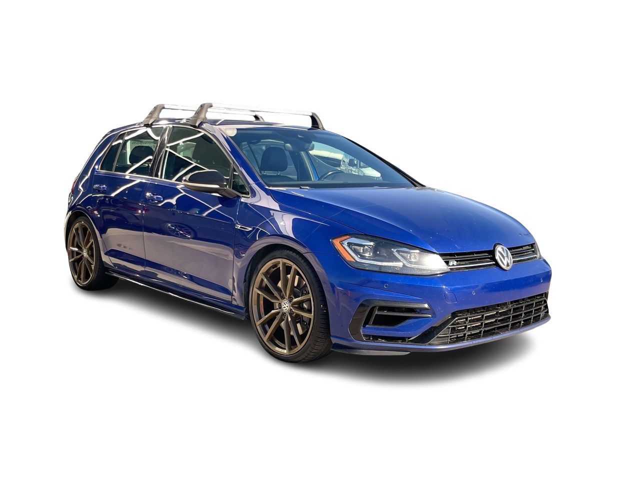 2019 Volkswagen Golf R