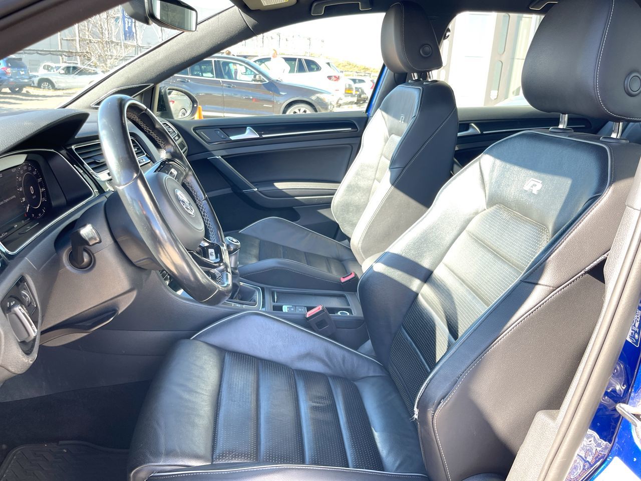 2019 Volkswagen Golf R