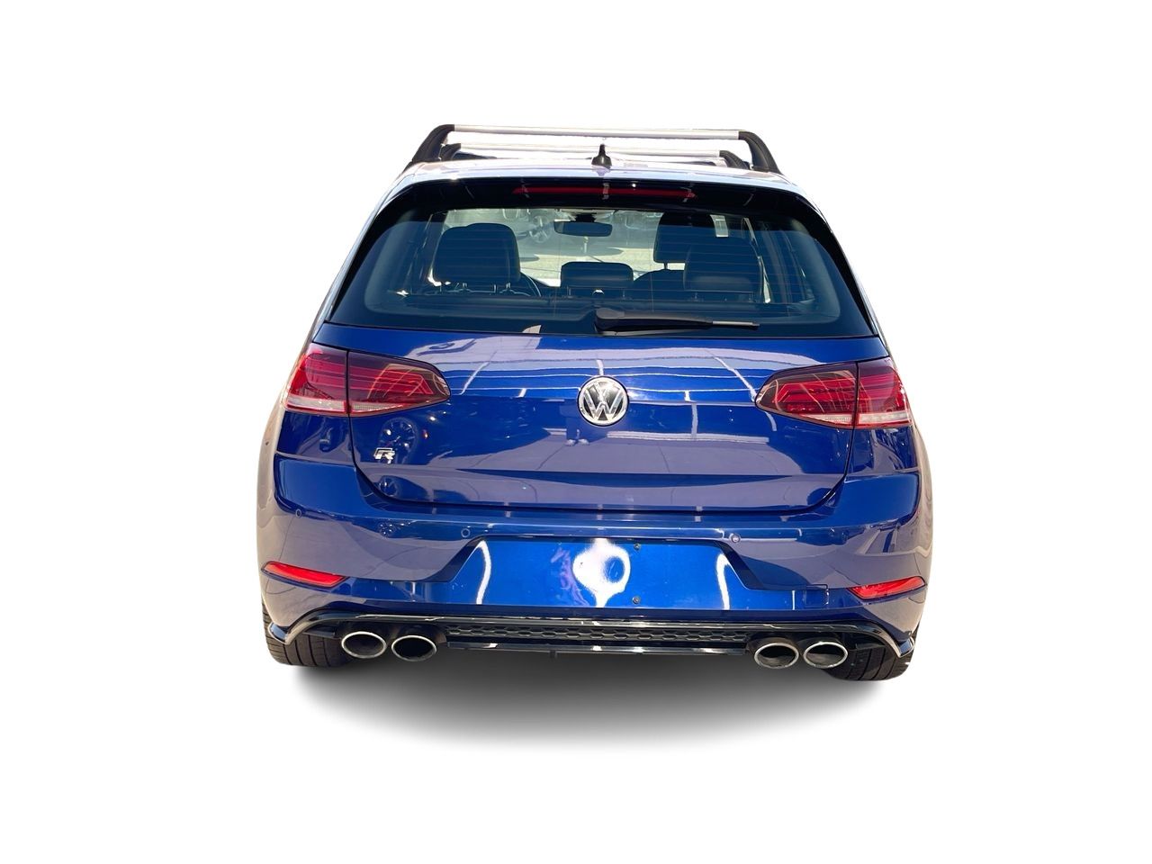 2019 Volkswagen Golf R