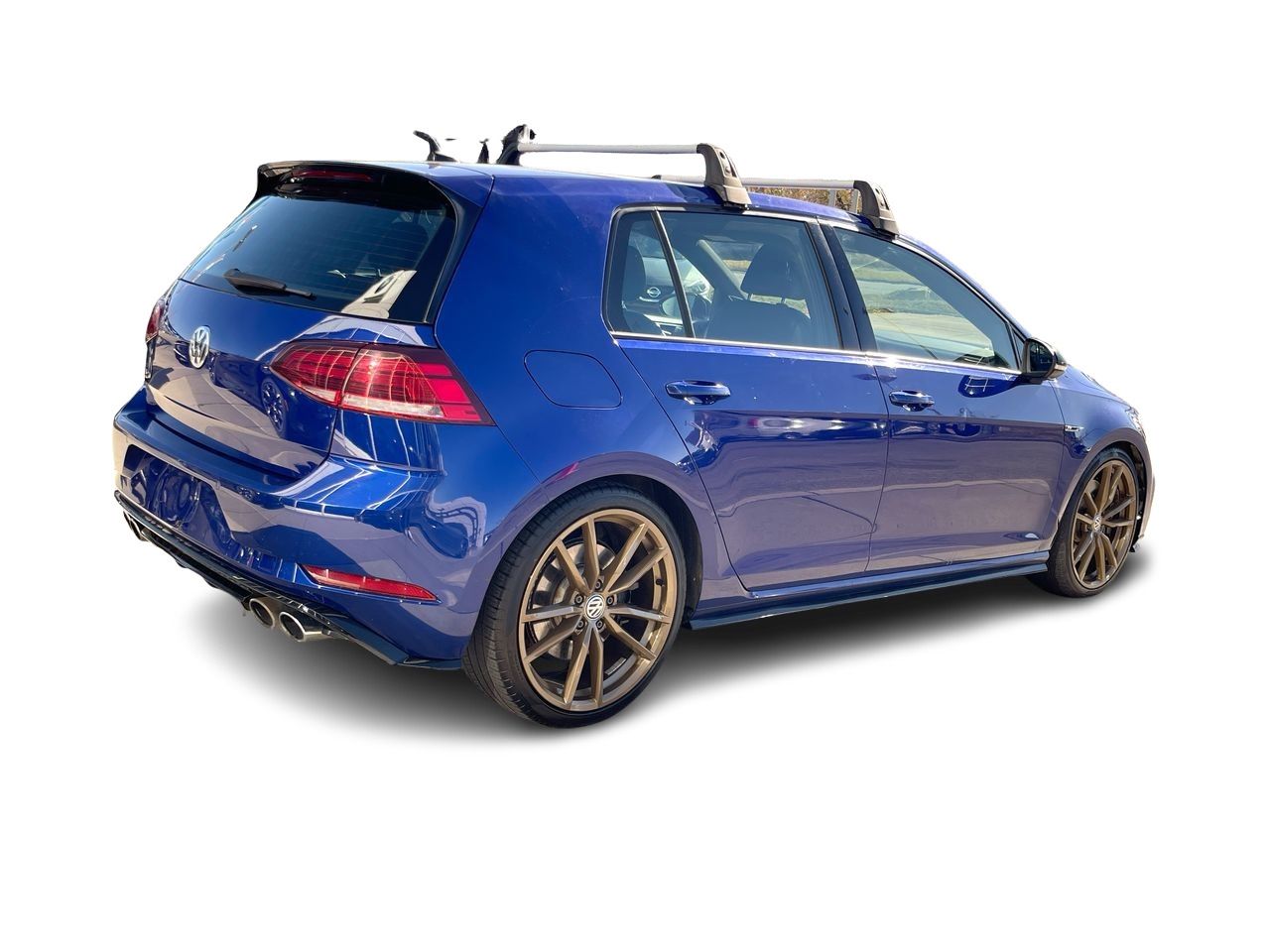 2019 Volkswagen Golf R