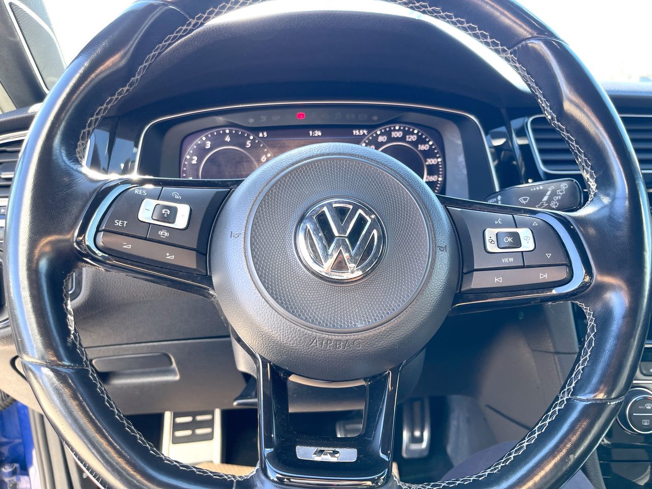 2019 Volkswagen Golf R