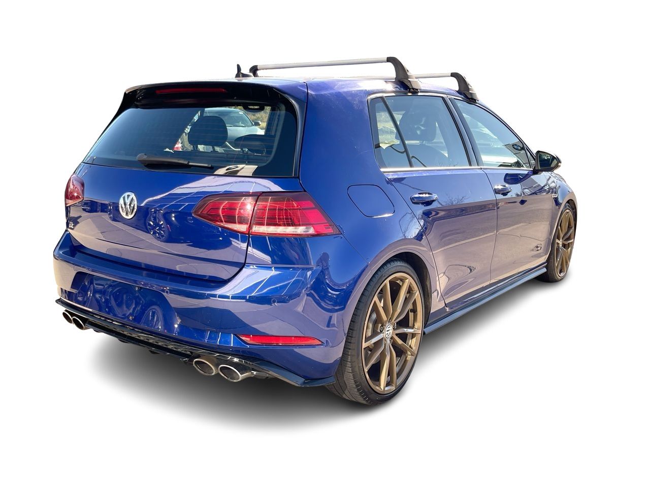 2019 Volkswagen Golf R