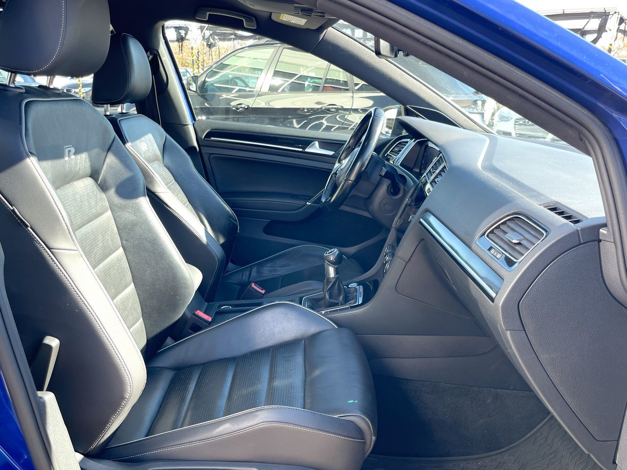 2019 Volkswagen Golf R