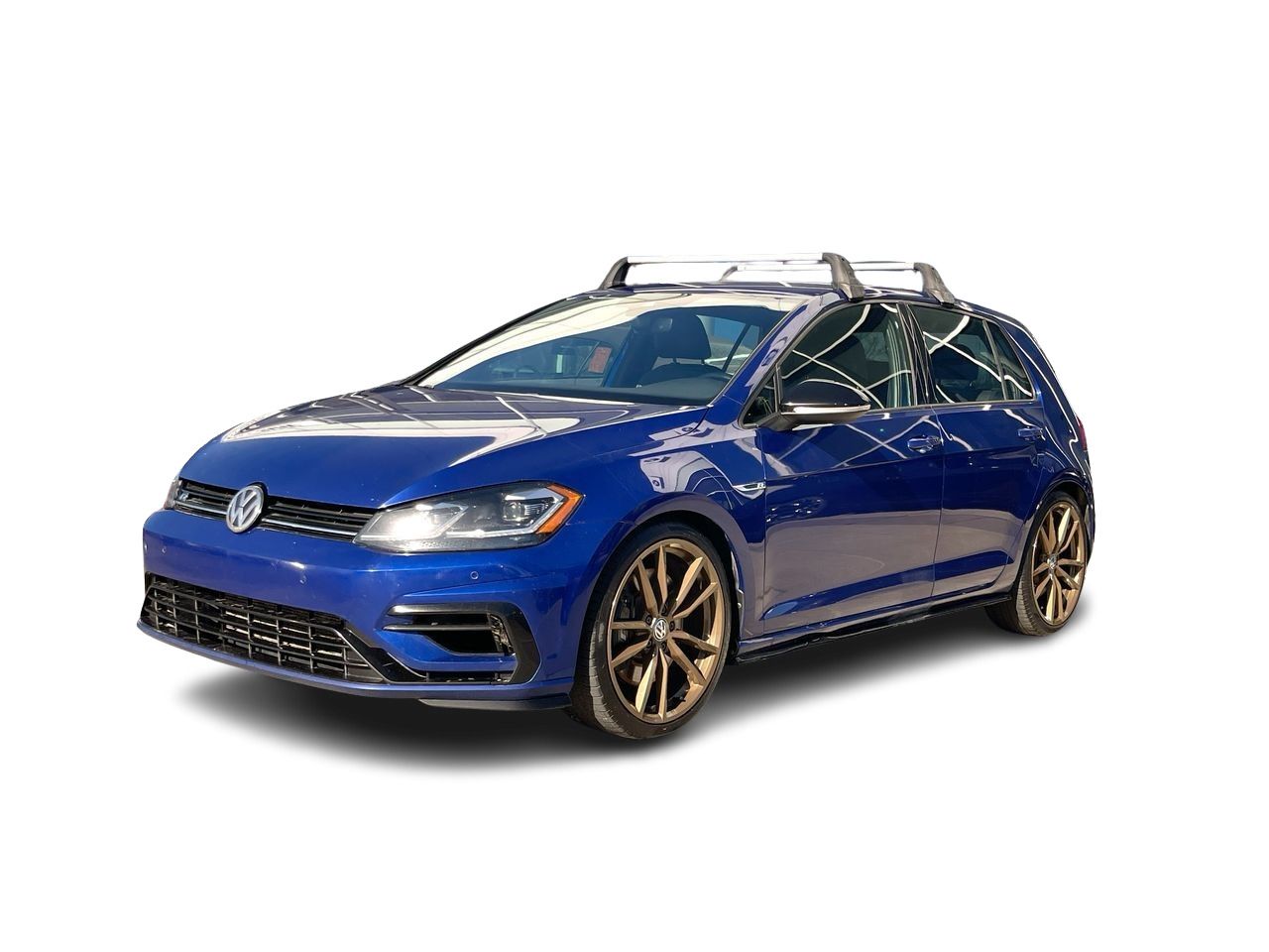 2019 Volkswagen Golf R