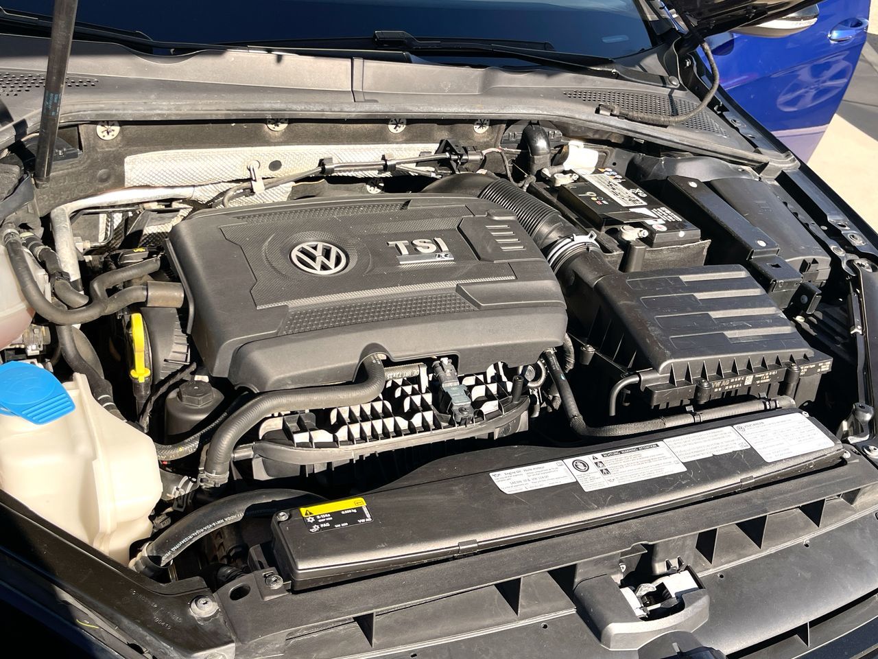 2019 Volkswagen Golf R