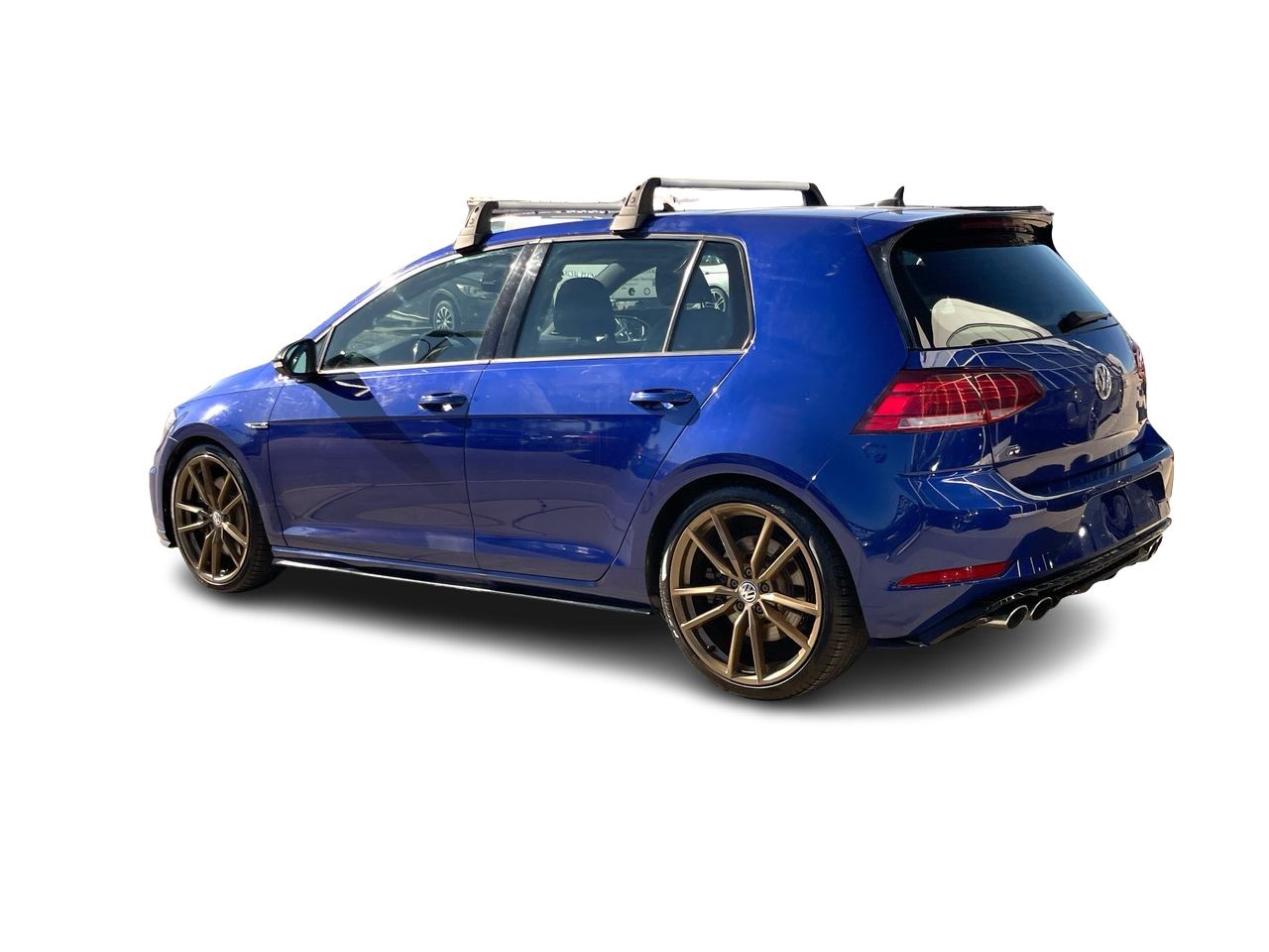 2019 Volkswagen Golf R
