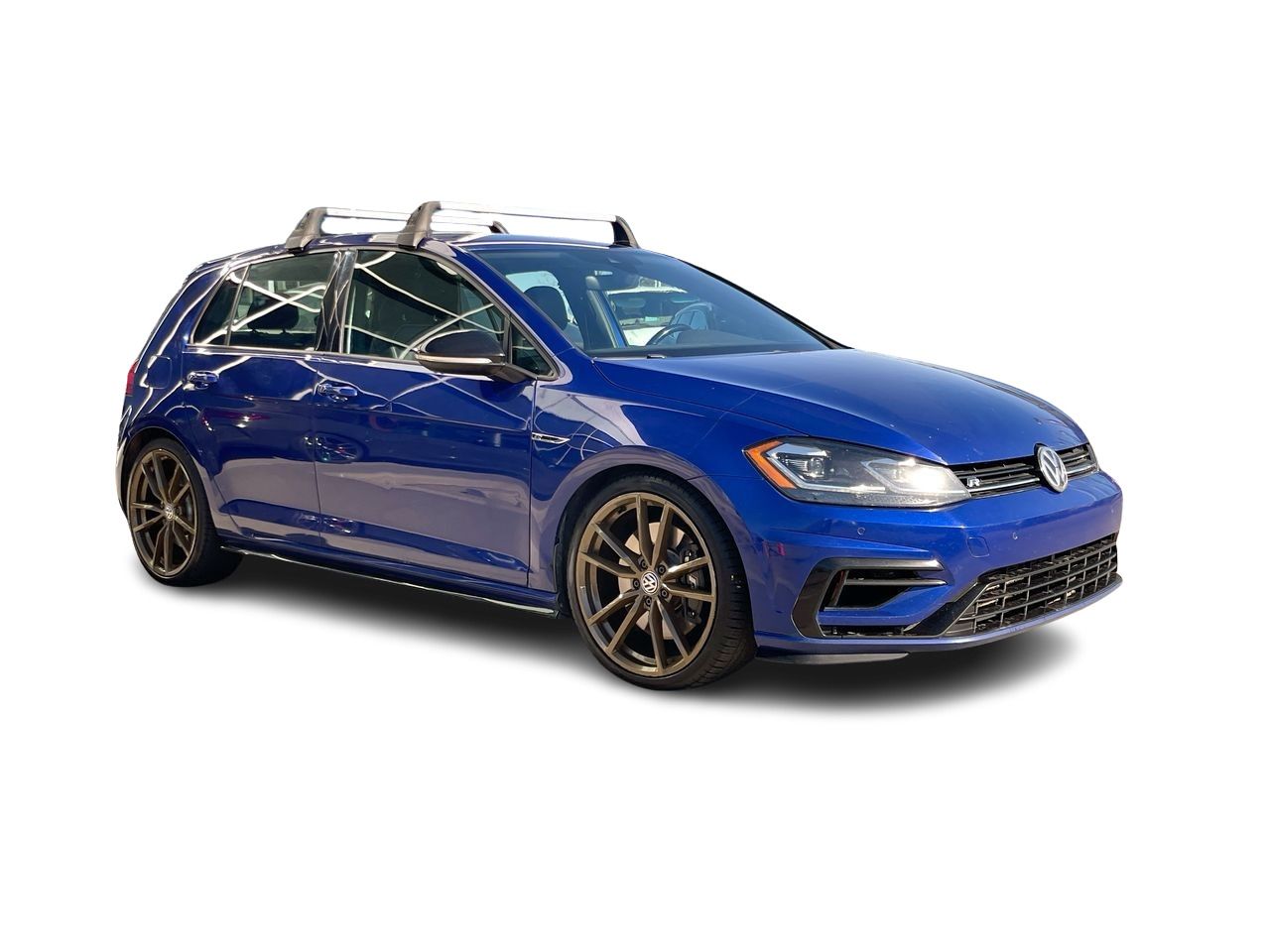 2019 Volkswagen Golf R