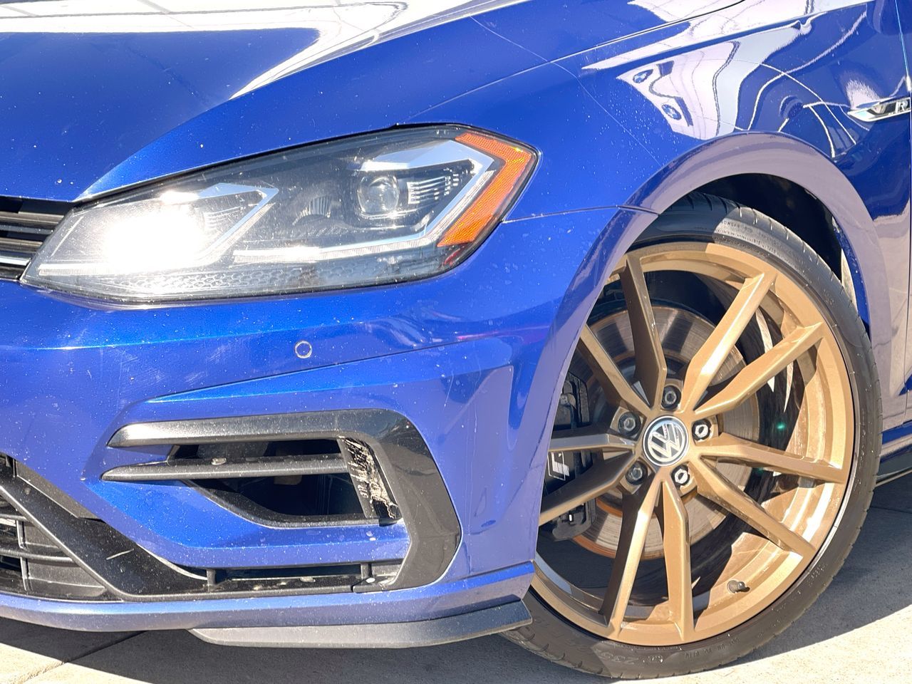 2019 Volkswagen Golf R