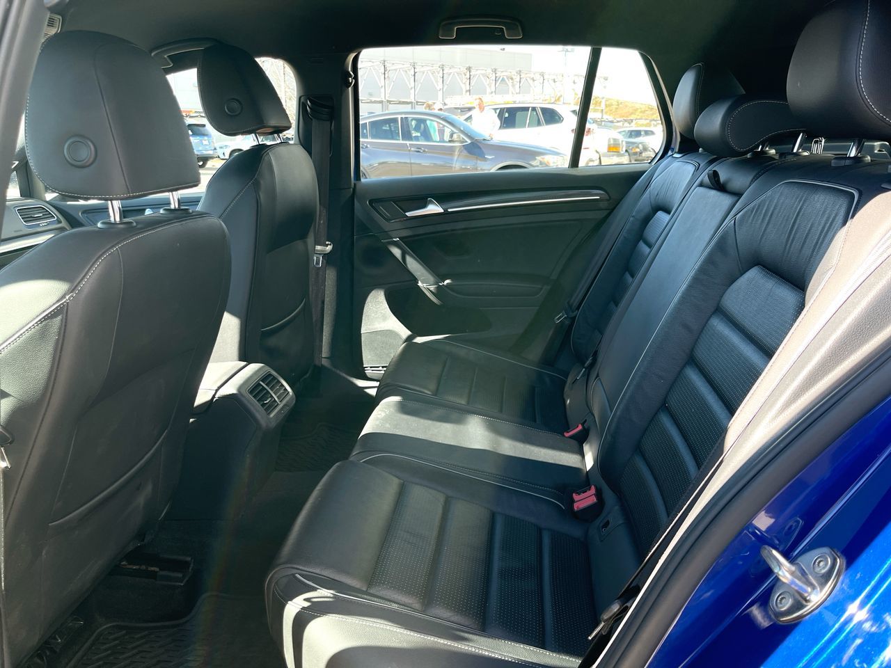 2019 Volkswagen Golf R