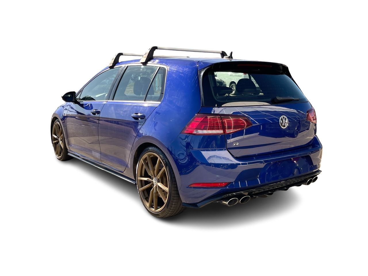 2019 Volkswagen Golf R