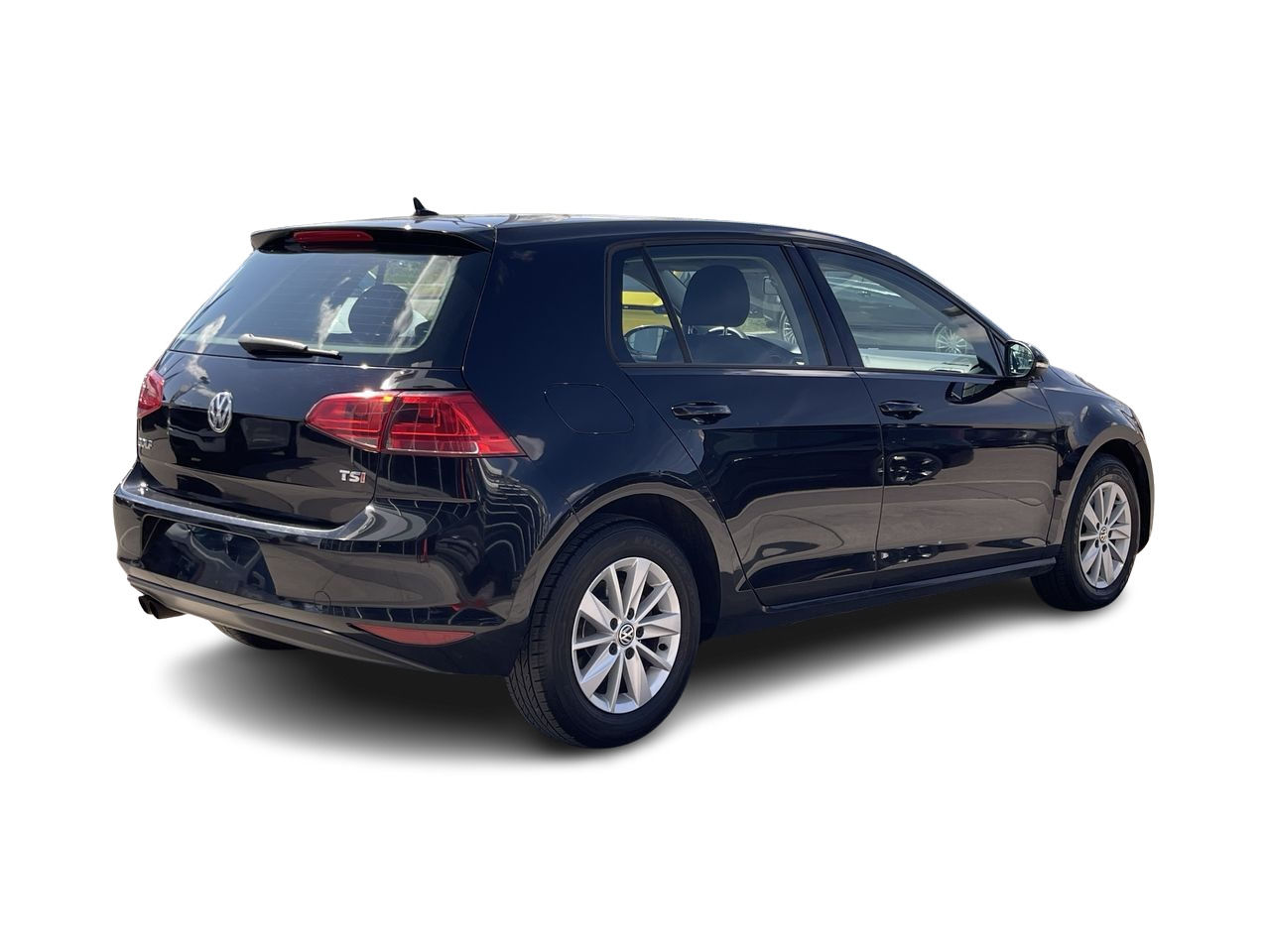 2017 Volkswagen Golf in Calgary, Alberta