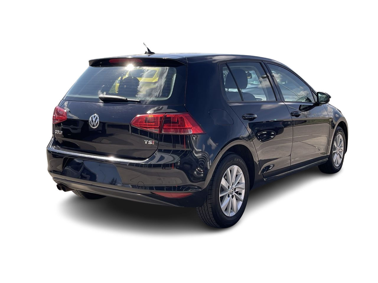 2017 Volkswagen Golf in Calgary, Alberta