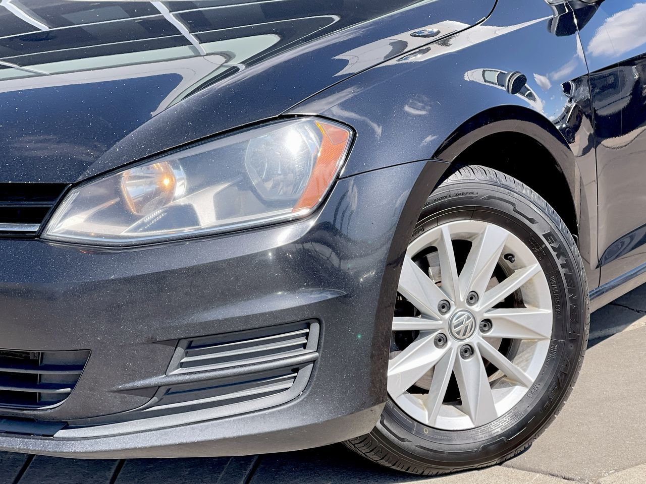 2017 Volkswagen Golf in Calgary, Alberta