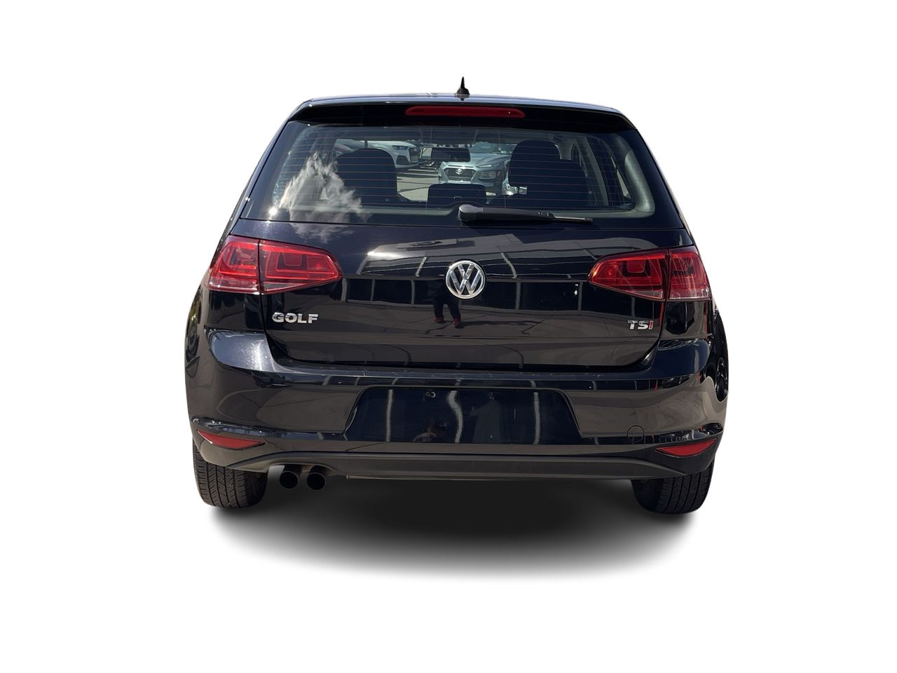 2017 Volkswagen Golf in Calgary, Alberta