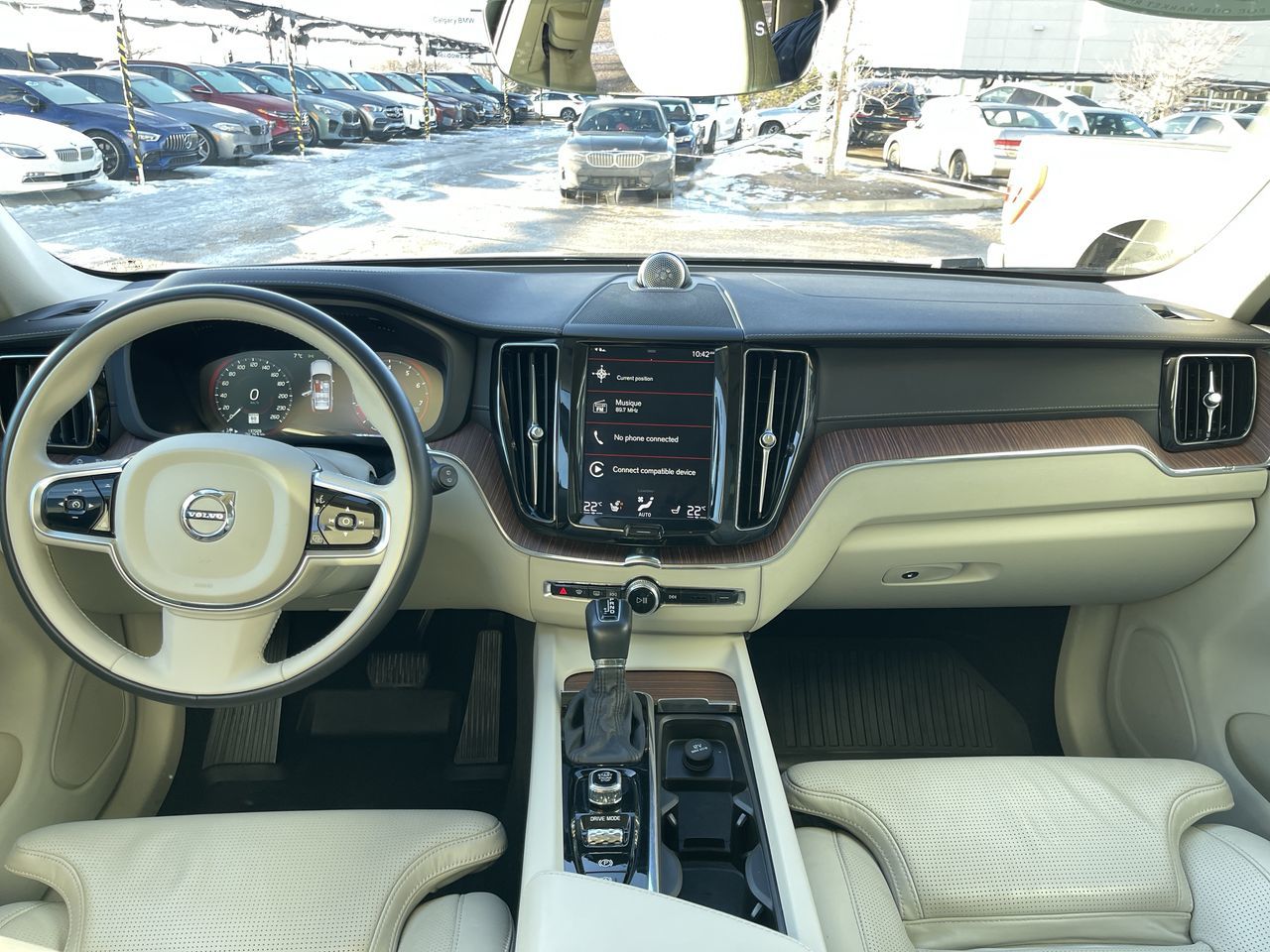 Volvo XC60  2020 à Calgary, Alberta