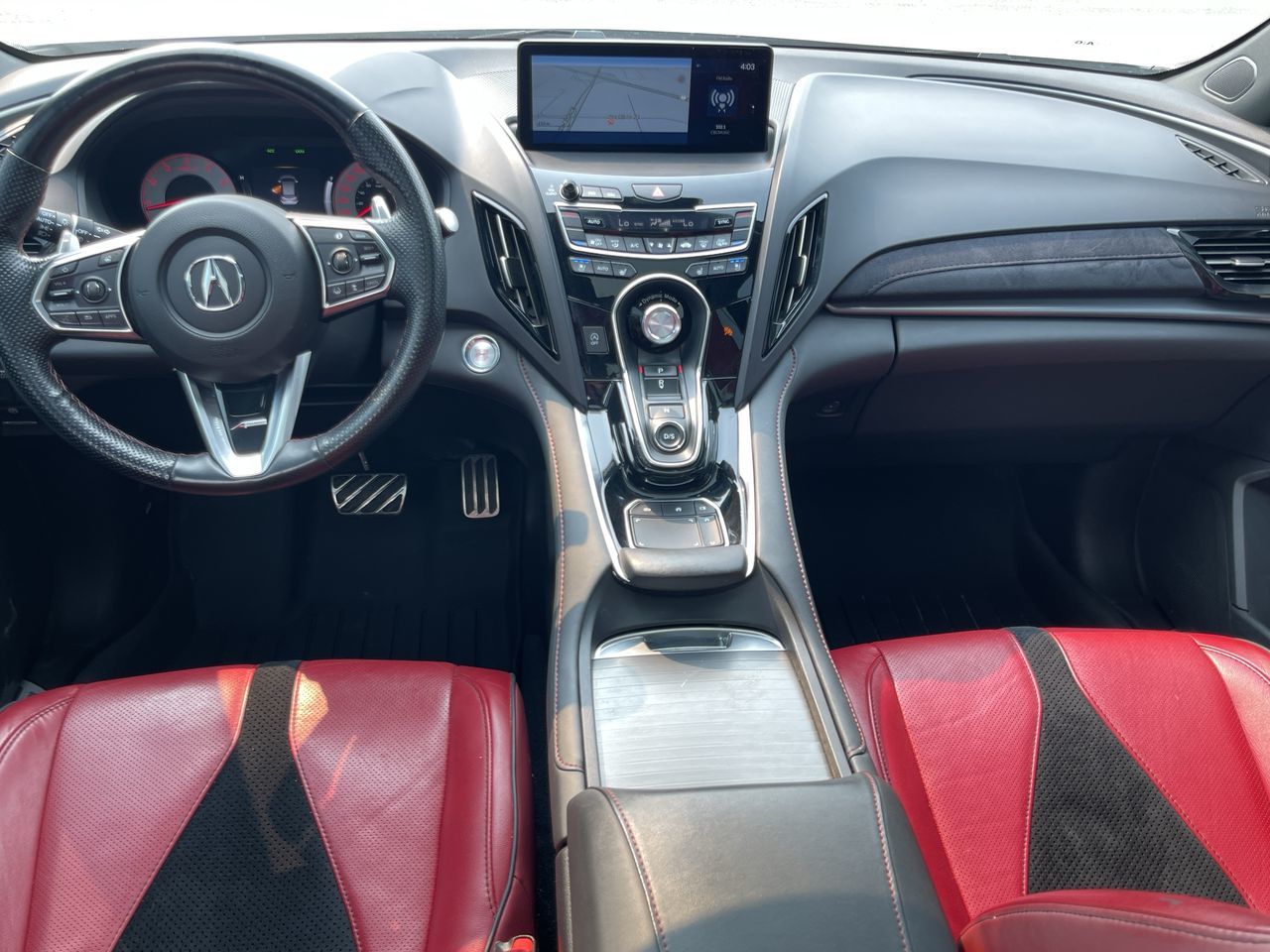2021 Acura RDX in Calgary, Alberta