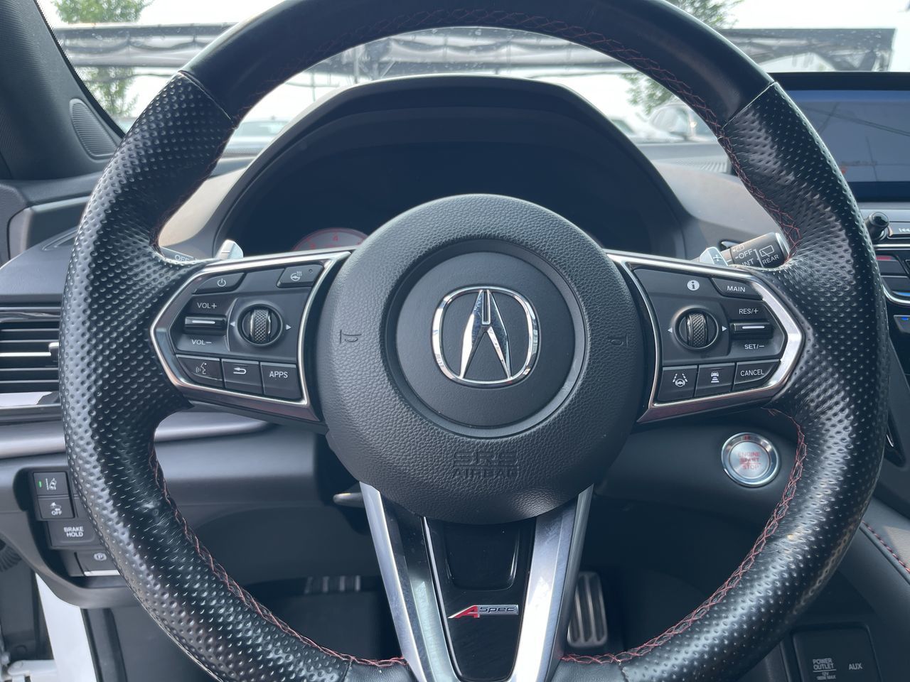 2021 Acura RDX in Calgary, Alberta