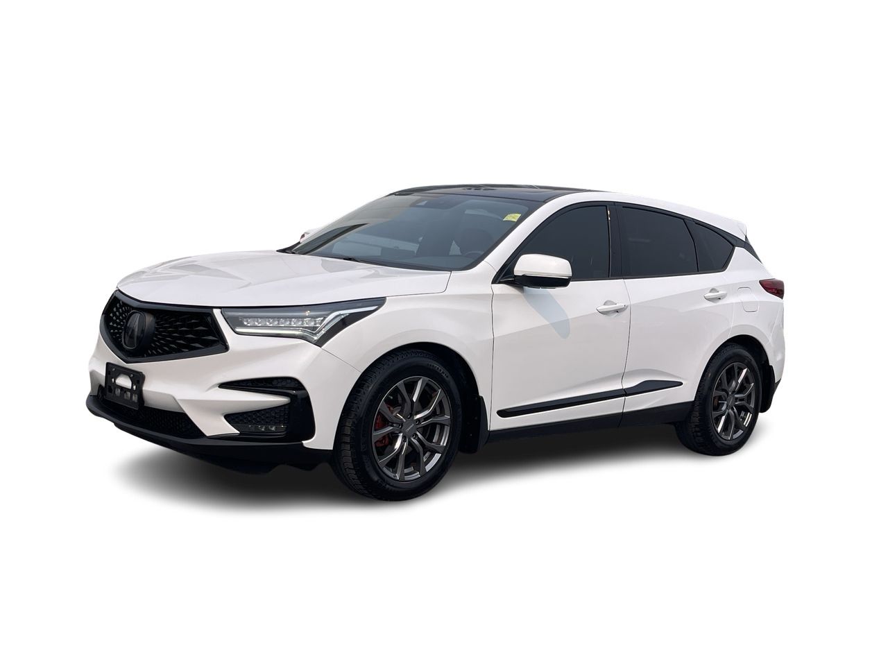 2021 Acura RDX in Calgary, Alberta