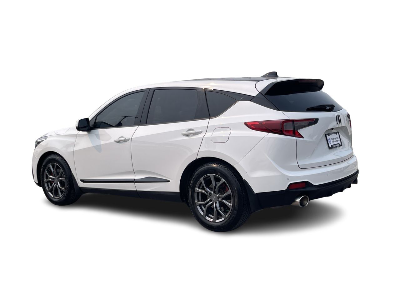 2021 Acura RDX in Calgary, Alberta