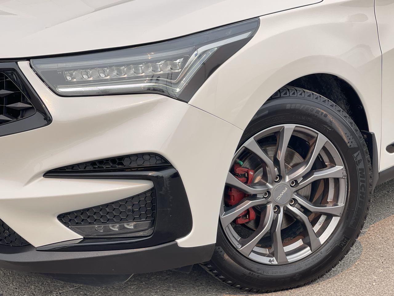 2021 Acura RDX in Calgary, Alberta