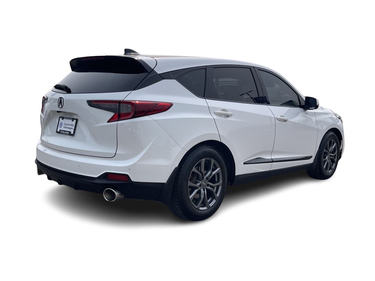 2021 Acura RDX in Calgary, Alberta