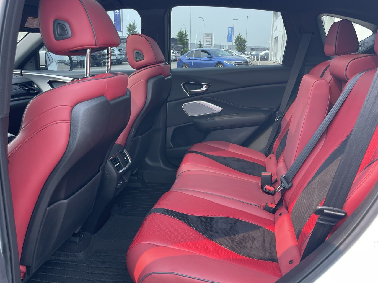 2021 Acura RDX in Calgary, Alberta