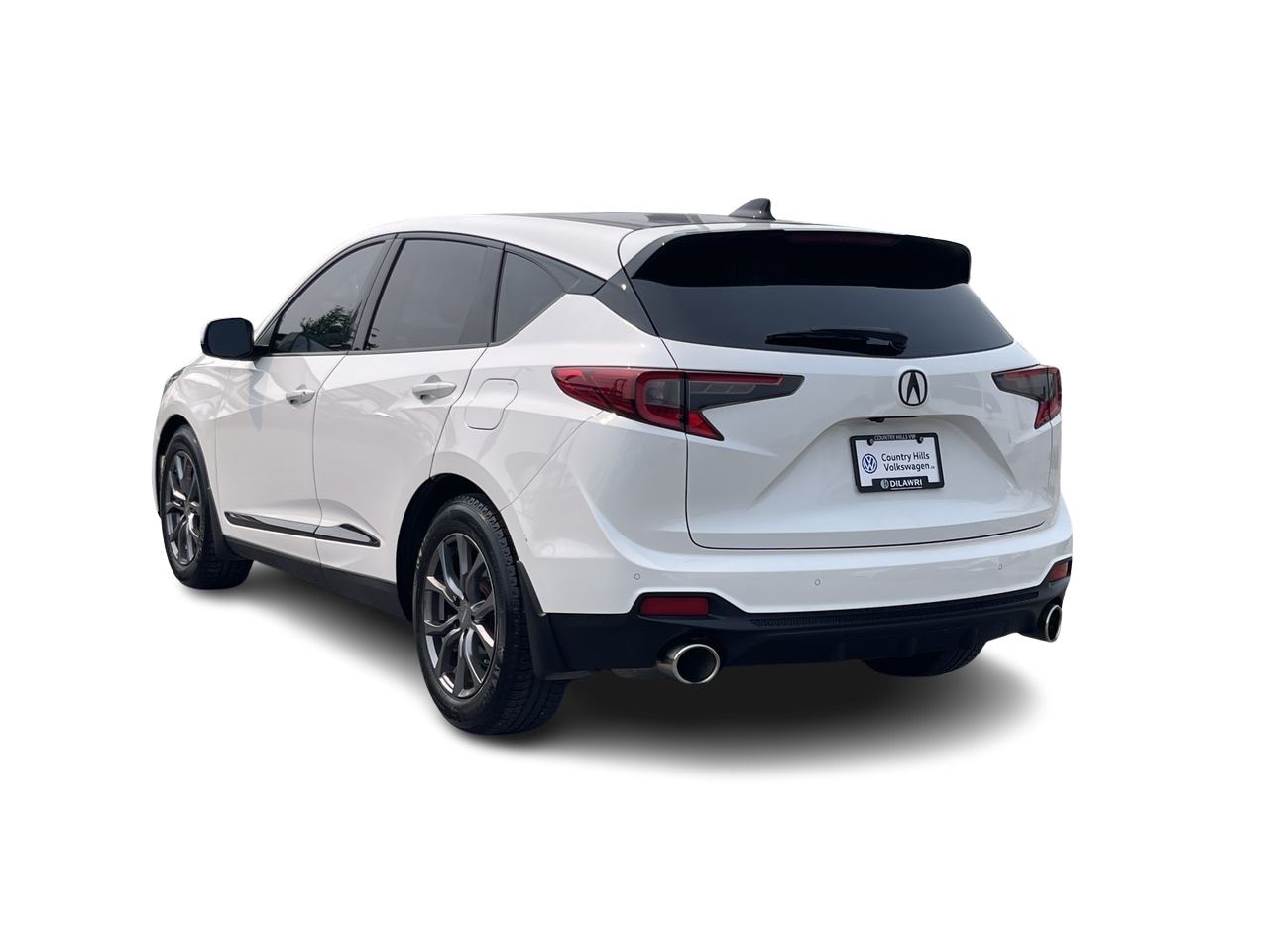 2021 Acura RDX in Calgary, Alberta