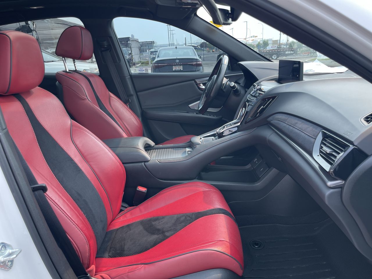 2021 Acura RDX in Calgary, Alberta