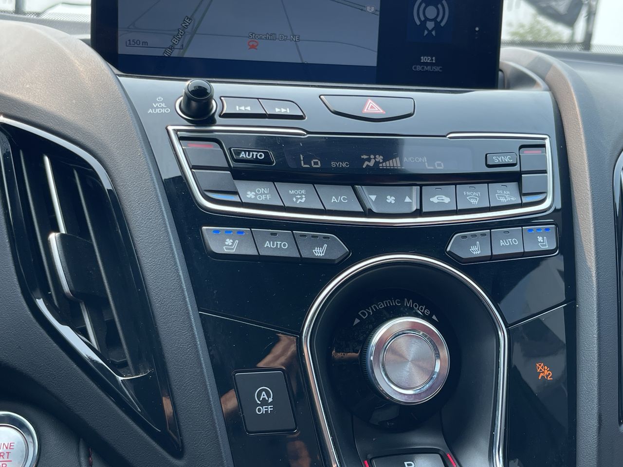 2021 Acura RDX in Calgary, Alberta
