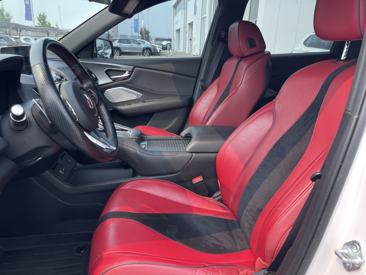 2021 Acura RDX in Calgary, Alberta