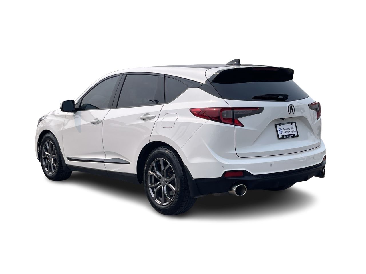 2021 Acura RDX in Calgary, Alberta